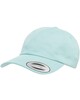 Yupoong 6245PT Adult Peached Cotton Twill Dad Hat