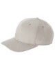 Yupoong 6363V 6-Panel Brushed Cotton Twill Mid-Profile Hat