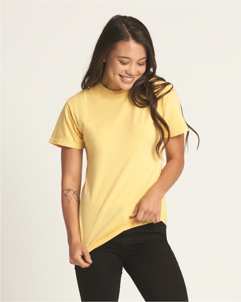 Next Level Apparel 7410 Adult Inspired Dye T-Shirt