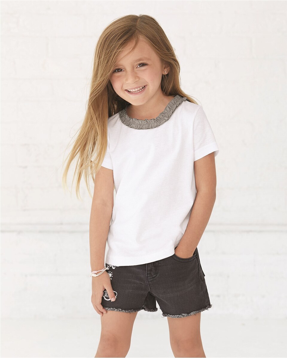 Top 10 Reviewed T-Shirts for Girls – Fall 2021