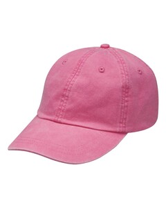 Optimum Pigment-Dyed Cap Pink Adams LP101 Pink