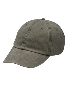 Adams LP101 Green-Optimum Pigment-Dyed Cap Green