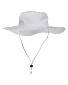 Adams XP101 White-Extreme Adventurer Bucket Hat White
