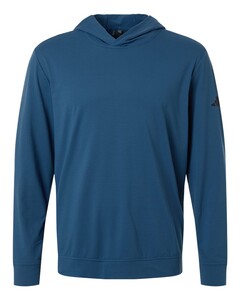 Adidas A2009 Blue-Men's Ultimate365 Elevated Hoodie Blue