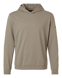 Adidas A2009 Brown-Men's Ultimate365 Elevated Hoodie Brown