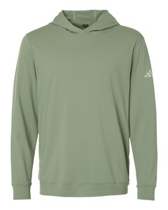 Adidas A2009 Green-Men's Ultimate365 Elevated Hoodie Green