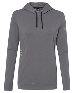 Women's Lightweight Hoodie Gray Adidas A451 Gray