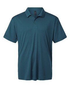 Pro-Lock Performance Polo Shirt Blue AllPro 41800 Blue