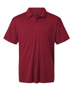AllPro 41800 Red-Pro-Lock Performance Polo Shirt  Red