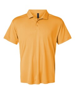 AllPro 41800 Yellow-Pro-Lock Performance Polo Shirt  Yellow