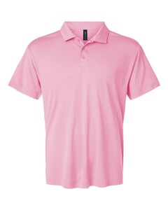 AllPro 41800 Pink-Pro-Lock Performance Polo Shirt  Pink