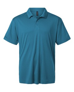 Pro-Lock Performance Polo Shirt Blue-Green AllPro 41800 Blue-Green