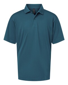 AllPro 41800Y Blue-Pro-Lock Youth Performance Polo Blue