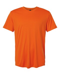 AllPro 48000 Orange-Pro-Lock Performance T-Shirt Orange