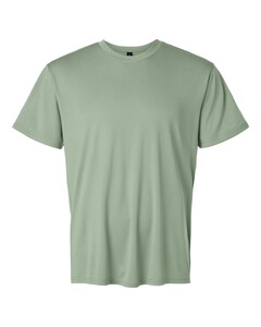 AllPro 48000 Green-Pro-Lock Performance T-Shirt Green