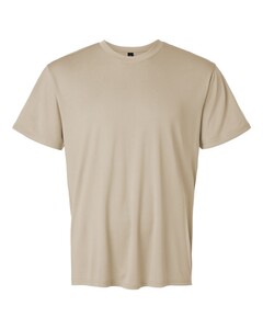 AllPro 48000 Brown-Pro-Lock Performance T-Shirt Brown
