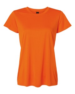 AllPro 48000L Orange-Pro-Lock Women's Performance T-Shirt Orange