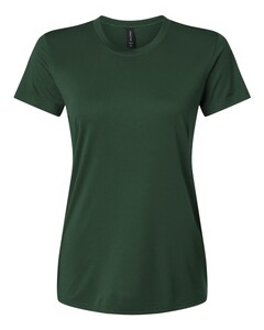 Pro-Lock Women's Performance T-Shirt Green AllPro 48000L Green