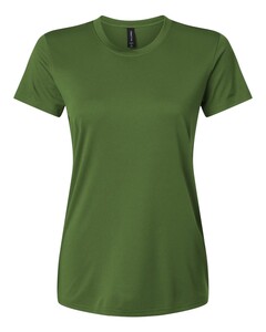 AllPro 48000L Green-Pro-Lock Women's Performance T-Shirt Green