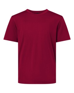 AllPro 48000Y Red-Pro-Lock Youth Performance T-Shirt Red