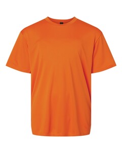 AllPro 48000Y Orange-Pro-Lock Youth Performance T-Shirt Orange