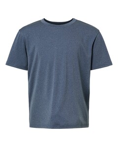 Pro-Lock Youth Performance T-Shirt Navy AllPro 48000Y Navy