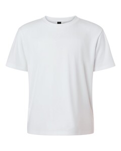 Pro-Lock Youth Performance T-Shirt White AllPro 48000Y White