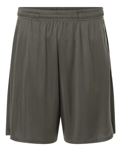 AllPro 48SH0 Gray-Men's Pro-Lock Performance 7" Shorts with Pockets Gray