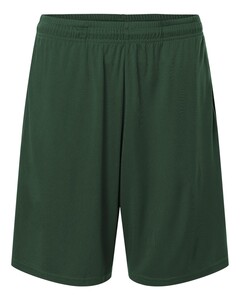 AllPro 48SH0 Green-Men's Pro-Lock Performance 7" Shorts with Pockets Green