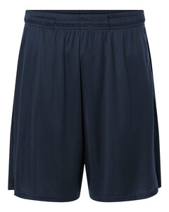 AllPro 48SH0 Navy-Men's Pro-Lock Performance 7" Shorts with Pockets Navy