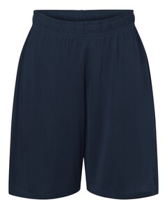 AllPro 48SH0Y Navy-Youth Pro-Lock Performance 7" Shorts with Pockets Navy