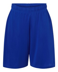 AllPro 48SH0Y Blue-Youth Pro-Lock Performance 7" Shorts with Pockets Blue