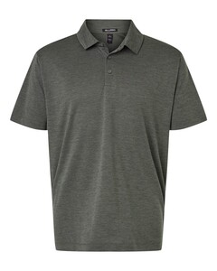 Performance Mélange Polo Shirt Gray AllPro 4HM00 Gray