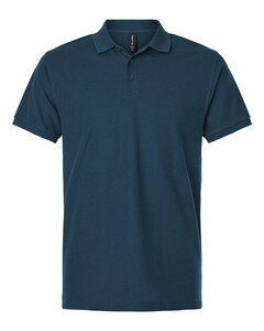 Pique Polo Shirt Blue AllPro 62800 Blue