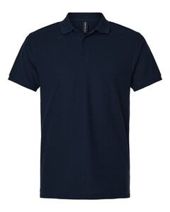 Pique Polo Shirt Navy AllPro 62800 Navy