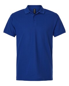 AllPro 62800T Blue-Men's Tall Pique Polo Blue