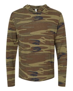 Alternative apparel camo sweatshirt online