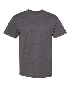 American Apparel 1301 Gray-Unisex Heavyweight Cotton T-Shirt Gray