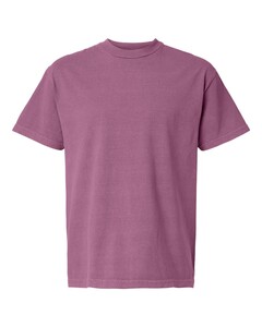 American Apparel 1301GD Pink-Garment Dyed Unisex Heavyweight Cotton T-Shirt Pink