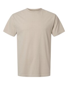 American Apparel 1301GD Natural-Garment Dyed Unisex Heavyweight Cotton T-Shirt Natural