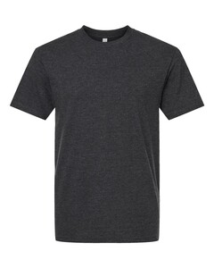 Unisex CVC T-shirt Black American Apparel 2001CVC Black