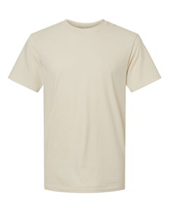 American Apparel 2001CVC Natural-Unisex CVC T-shirt Natural
