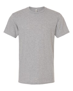 American Apparel 2001CVC Gray-Unisex CVC T-shirt Gray