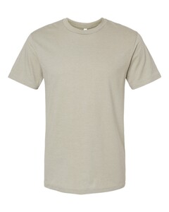 American Apparel 2001CVC Brown-Unisex CVC T-shirt Brown