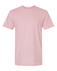 American Apparel 2001CVC Pink-Unisex CVC T-shirt Pink