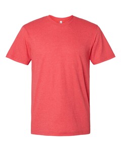 American Apparel 2001CVC Red-Unisex CVC T-shirt Red