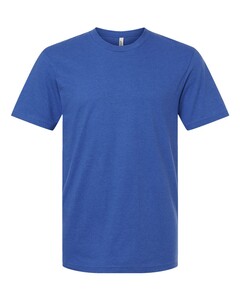 American Apparel 2001CVC Blue-Unisex CVC T-shirt Blue