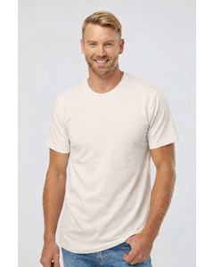 American Apparel 2001W Natural-Fine Jersey 100%Cotton T-Shirt Natural