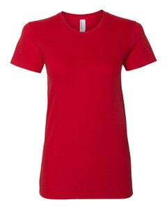 American Apparel 2102W Red