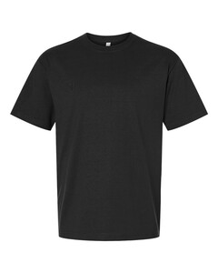 Super Heavyweight T-Shirt Black American Apparel 9001 Black